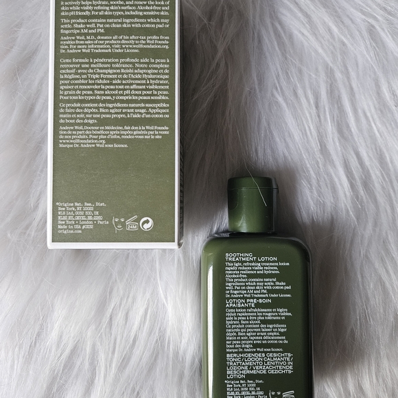 Brand New Origins Mega-Mushroom Resilience Soothing Treatment Lotion - Picture 3 of 5